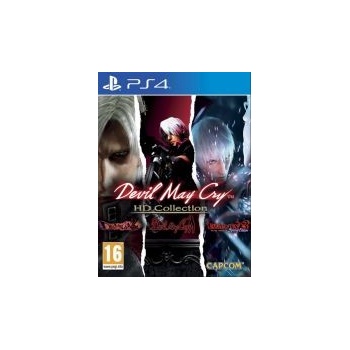 Devil May Cry HD Collection