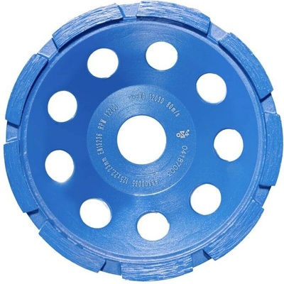 PFERD TOOLS 68300065 NÁSTROJ PFERD TOOLS Diamant DCW 1R 125x6x22,23 mm pro legalizaci betonu a potěru Průměr 125 mm