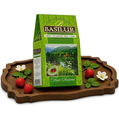 Basilur Summer papír 100 g