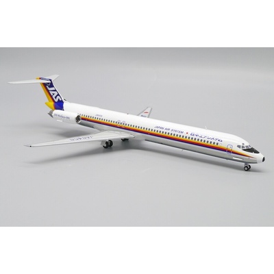 JC Wings MD-81 JAS Japan Air System 1:200