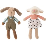 Bloomingville Sol & Teo Плюшени играчки, 2 бр (82065151)