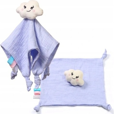Baby Ono Plyšová deka BLINKY CLOUD