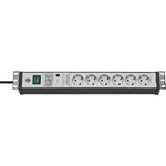 brennenstuhl Premium-Line 6 Plug 3 m Switch (1156057696)