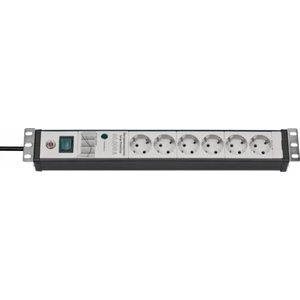 brennenstuhl Premium-Line 6 Plug 3 m Switch (1156057696)