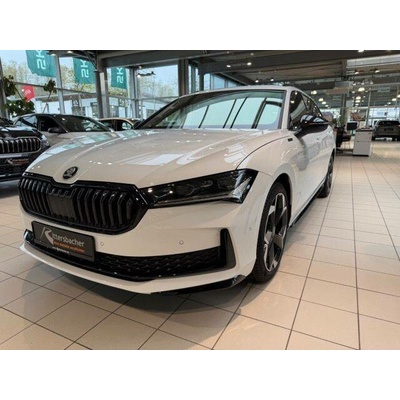Skoda Superb Combi 2.0 TDI Sportline DSG 142 kW