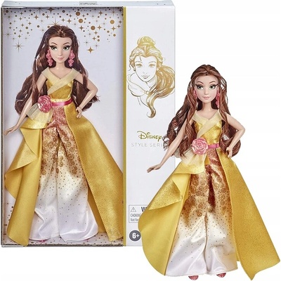 Hasbro Disney Princezné Bella 29 cm
