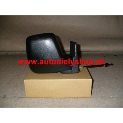 Fiat Scudo 10/95-02 mech.spätné zrkadlo pravé