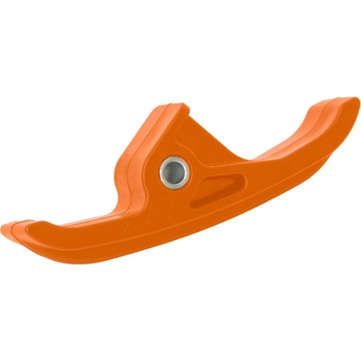 Rtech vodítko reťaze predné oranžové KTM EXC/SX 125/144/150/200/250/300/400