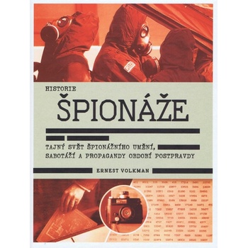 Historie špionáže
