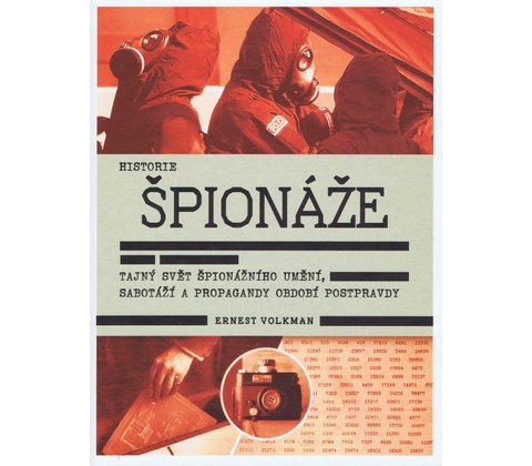 Historie špionáže