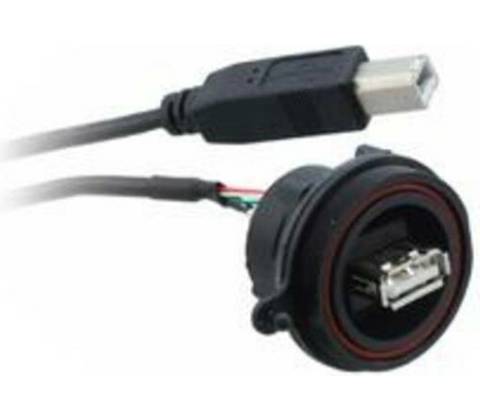 Bulgin PX0844/A/0M50/B