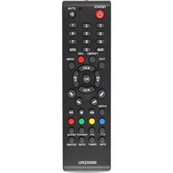 съвместим Cabletech URZ0090 - заместител дистанционно управление (URZ0090)