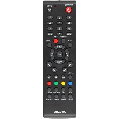 съвместим Cabletech URZ0090 - заместител дистанционно управление (URZ0090)
