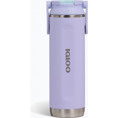 Igloo Tumbler Flip 'n' Sip termohrnek 600 ml lila breeze