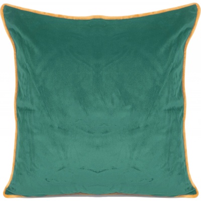 Eurofirany BUTT TMAVOZELENÁ 45 x 45 CM