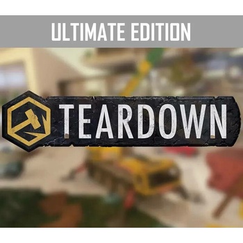Teardown (Ultimate Edition)