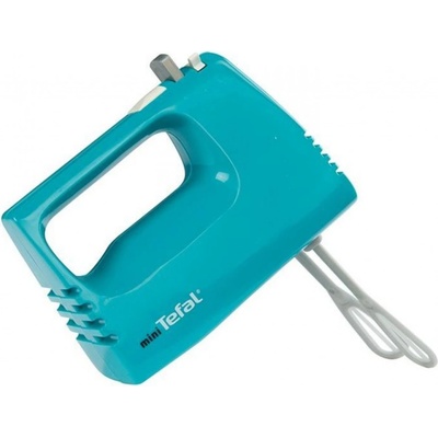 Smoby 310500 mini Tefal ručný mixér s metličkami modrý