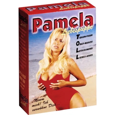 Orion You2Toys Pamela Doll - The Inflatable Doll