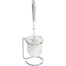 Kinekus Kefa WC komplet 35 cm uh chrom WW 36558