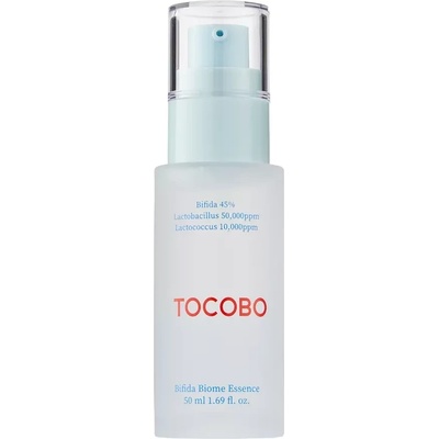 TOCOBO Bifida Biome Essence - Есенция с пробиотици и ниацинамид 50мл