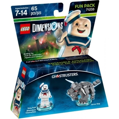 LEGO® Dimensions 71233 Ghostbusters Stay Puft Fun Pack