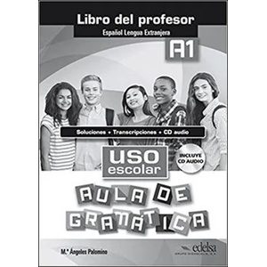 Uso escolar. Aula de gramatica (ISBN: 9788490812068)