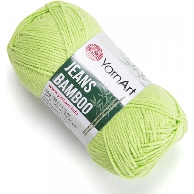 Příze YarnArt Jeans Bamboo 136