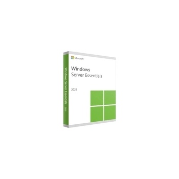 Microsoft Windows Server Essentials 2025 (7S1S000XWW) от 819,84 лв ...
