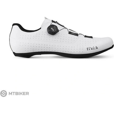 Fizik Overcurve R4 Wide bílá/černá
