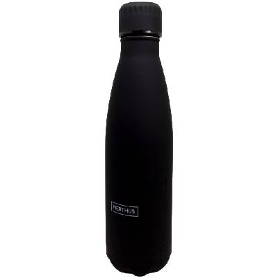 Термос Nerthus - Черен, 500 ml (VB FIH 517)