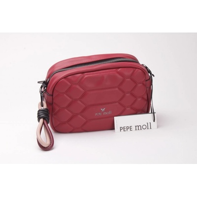 Pepe Moll kabelka City Cherry