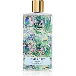 VIVIAN GRAY Sensational Wild Orchid освежаващ душ гел 350ml