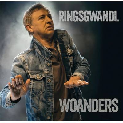 Georg Ringsgwandl - WOANDERS LP