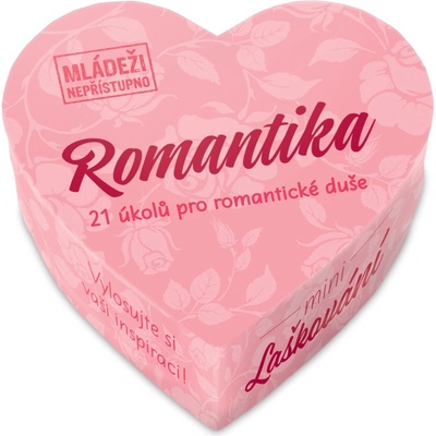 ALBI Mini laškování Romantika
