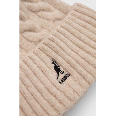 Kangol Шапка с вълна Kangol (K4460SM.BG265)