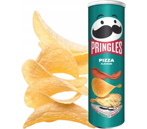 Pringles Pizza 165g