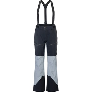 Scott Дамски ски панталон Scott Women's Explorair GTX 3L Pants Ski trousers - Black / Mist Blue (107-4141-0214)