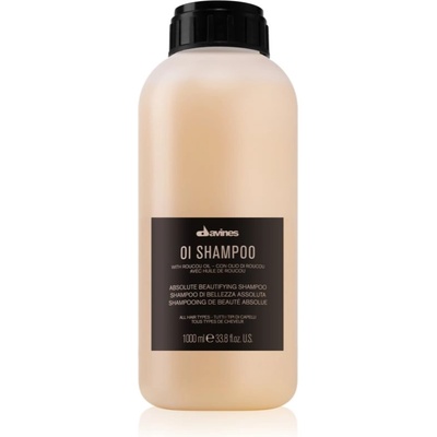 Davines OI Shampoo шампоан за всички видове коса 1000ml