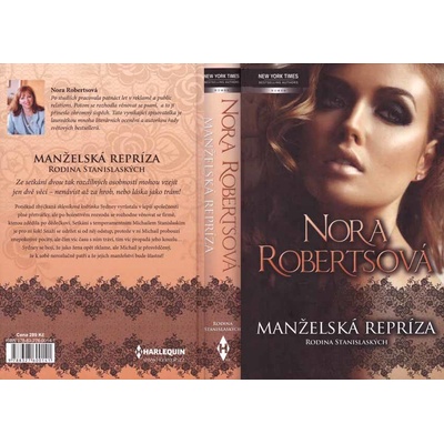 Manželská repríza Série Rodina Stanislaských