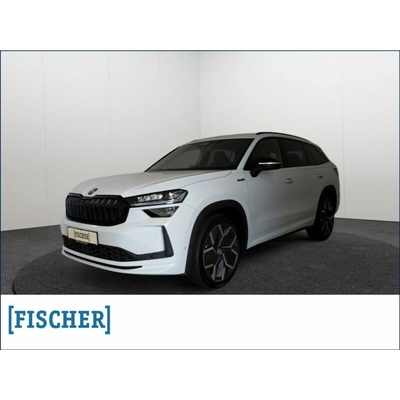 Skoda Kodiaq 2.0 TDI 4x4 DSG 142 kW