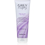 Inebrya Greylosophy Grey By Day Butter маска за коса за сива коса 250ml