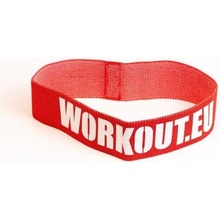 Workout Krátká odporová textilní guma 2/5