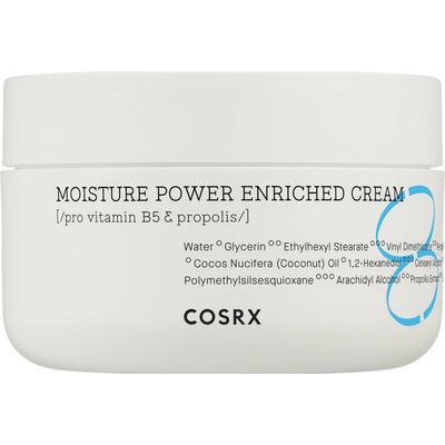 Cosrx Hydrium Moisture Power hydratační krém s ceramidy 50 ml – Hledejceny.cz