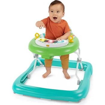 Bright Starts Проходилка 2в1 Jungle Vines 6м+, до 12кг