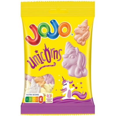Jojo Jednorožci 80 g