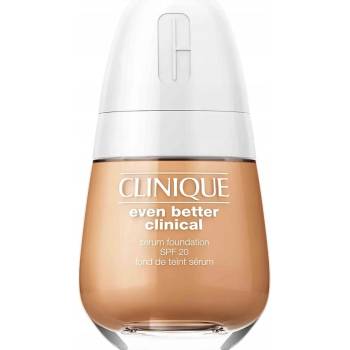 Clinique Even Better Clinical Serum Foundation pečující make-up SPF20 WN 48 Oat 30 ml