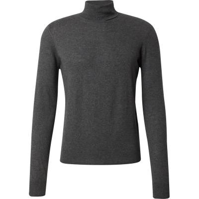 Dan Fox Apparel Пуловер 'The Essential' сиво, размер M