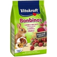 Vitakraft all Rodenta poch. BonBinos Rote Bete 40 g