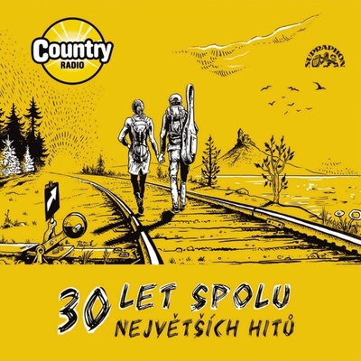 VARIOUS - 30 LET COUNTRY RADIA - 30 HITU CD