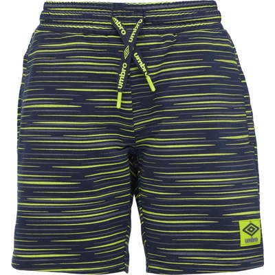 Umbro MANUEL tmavo modrá svetlo zelená